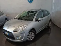 Usata Citroën C3 60 CV (44 kW) 2010 Argento Berlina