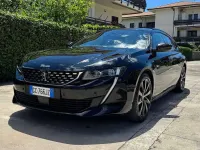 Usata Peugeot 508 GT-line 177 CV (130 kW) 2020 Nero Station wagon