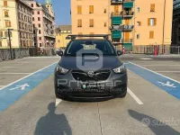 Usata Opel Crossland X Innovation 83 CV (61 kW) 2018 Grigio SUV