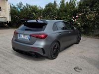 Usata Mercedes A35 AMG Premium 306 CV (225 kW) 2024 Grigio Berlina