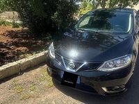 Usata Nissan Pulsar 110 CV (80 kW) 2018 Nero
