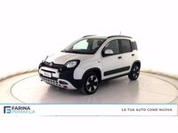 Usata Fiat Panda Cross Cross 69 CV (50 kW) 2024 Bianco Utilitaria