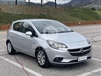 Usata Opel Corsa 90 CV (66 kW) 2017 Grigio Utilitaria