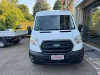 Usata Ford Transit Trend 131 CV (96 kW) 2022 Bianco Furgone