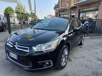 Usata Citroën DS4 So Chic 114 CV (83 kW) 2014 Nero Utilitaria