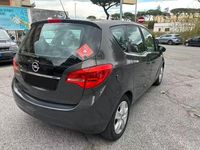 Usata Opel Meriva Cosmo 119 CV (87 kW) 2014 Grigio Monovolume