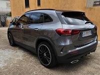 Usata Mercedes GLA200 Premium 2021 Grigio SUV