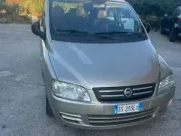 Usata Fiat Multipla Dynamic 120 CV (88 kW) 2008 Monovolume