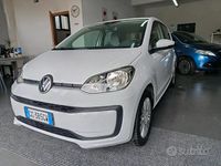 Usata VW up! move up! 67 CV (49 kW) 2021 Bianco Utilitaria