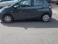 Usata Peugeot 108 2016 Utilitaria