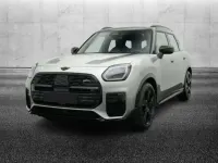 Usata Mini John Cooper Works Countryman 170 CV (125 kW) 2025 Argento SUV