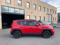 Usata Jeep Renegade Longitude 120 CV (88 kW) 2020 Rosso SUV