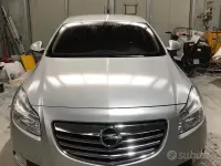 Usata Opel Insignia 194 CV (142 kW) 2012 Grigio Berlina