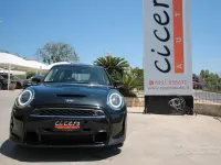 Usata Mini Cooper S Classic 178 CV (130 kW) 2022 Nero Utilitaria