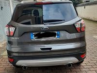 Usata Ford Kuga Titanium X 120 CV (88 kW) 2017 Grigio SUV