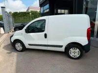 Usata Fiat Fiorino 75 CV (55 kW) 2011 Bianco Monovolume