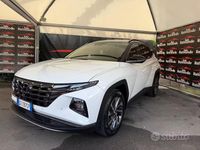 Usata Hyundai Tucson 116 CV (85 kW) 2021 Bianco SUV