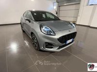 Ny Ford Puma 126 HK (92 kW) 2025 SUV