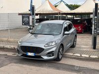 Usata Ford Kuga ST-Line 120 CV (88 kW) 2022 Grigio SUV