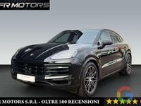 Usata Porsche Cayenne 470 CV (345 kW) 2024 Nero SUV