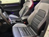 Usata VW Golf VIII GTI 340 CV (250 kW) 2023 Bianco Utilitaria