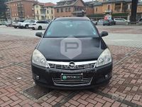 Usata Opel Astra Cosmo 125 CV (91 kW) 2008 Nero Station wagon