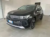 Usata Opel Grandland X Ultimate 181 CV (133 kW) 2022 Nero SUV