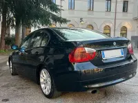 Usata BMW 320 163 CV (119 kW) 2005 Nero Berlina