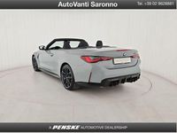 Usata BMW M4 Cabriolet Competition Edition 510 CV (375 kW) 2021 Cabrio