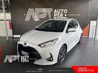 Usata Toyota Yaris Hybrid Trend 116 CV (85 kW) 2020 Other Utilitaria