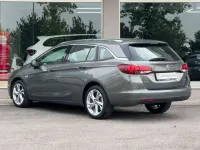 Usata Opel Astra Dynamic 150 CV (110 kW) 2019 Grigio Station wagon