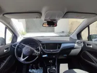 Usata Opel Crossland 110 CV (80 kW) 2022 Nero SUV