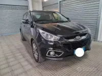 Usata Hyundai ix35 GO! 116 CV (85 kW) 2014 Nero SUV