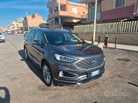 Usata Ford Edge Vignale 238 CV (175 kW) 2019 Grigio SUV