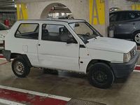 Usata Fiat Panda 54 CV (39 kW) 2002 Bianco Berlina