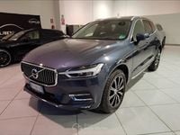 Usata Volvo XC60 Inscription 197 CV (144 kW) 2019 Blu SUV