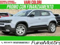 Nuova Jeep Avenger Altitude 101 CV (74 kW) 2026 Grigio scuro SUV