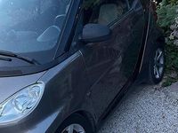 Usata Smart ForTwo Cabrio 71 CV (52 kW) 2010 Grigio Cabrio