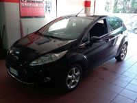 usata Ford Fiesta 5p 1.4 + Gpl