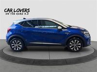 Usata Renault Captur Techno 145 CV (106 kW) 2023 Blu scuro SUV