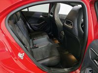 Usata Mercedes A160 Premium 102 CV (75 kW) 2016 Rosso Berlina