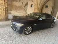 Usata BMW 520 M Sport 190 CV (139 kW) 2016 Bluazzurro Berlina