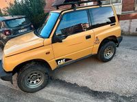 Brugt Suzuki Vitara 75 HK (55 kW) 1990 Stationcar