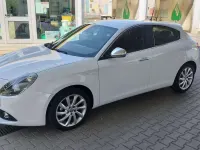 Usata Alfa Romeo Giulietta Super 120 CV (88 kW) 2016 Bianco Utilitaria