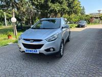 usata Hyundai ix35 2.0 crdi Classic 4wd UNIPROPRIETARIO PERMUTABILE