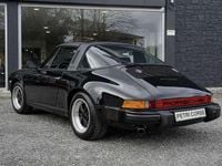 Usata Porsche 911 204 CV (150 kW) 1978 Nero Cabrio