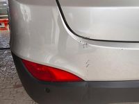 Usata Hyundai ix35 Comfort 136 CV (100 kW) 2011 Grigio SUV