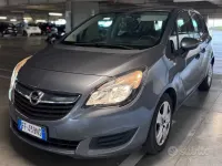 Usata Opel Meriva 120 CV (88 kW) 2016 Marrone Monovolume