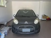 Usata Citroën C1 68 CV (50 kW) 2010 Utilitaria