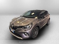 Usata Renault Captur Techno 143 CV (105 kW) 2023 Grigio SUV